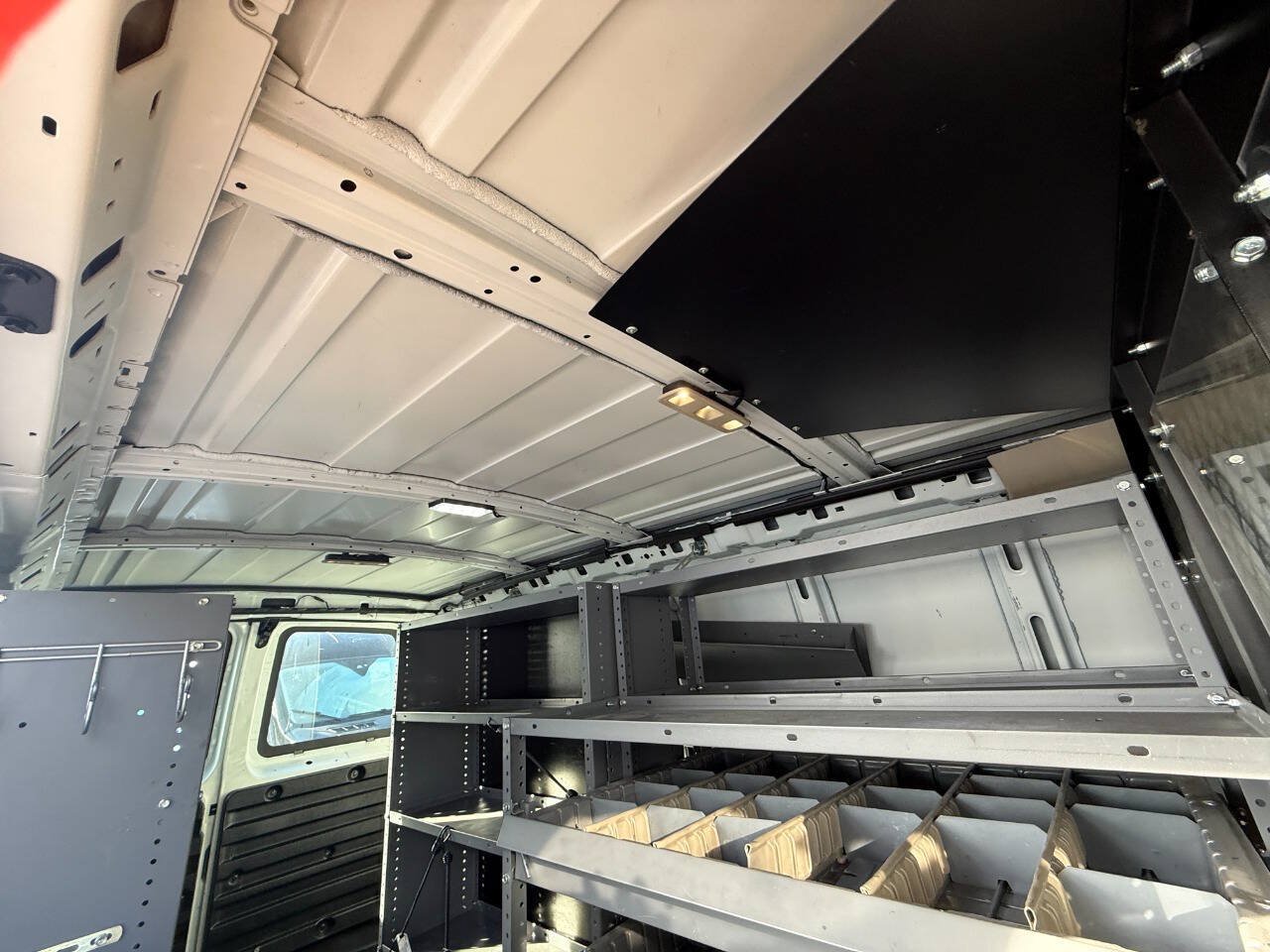 Used 2016 Chevrolet Express 2500 w/ Cold Climate Package RWD image 31