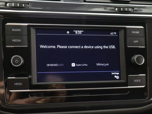 Used 2023 Volkswagen Tiguan S image 46