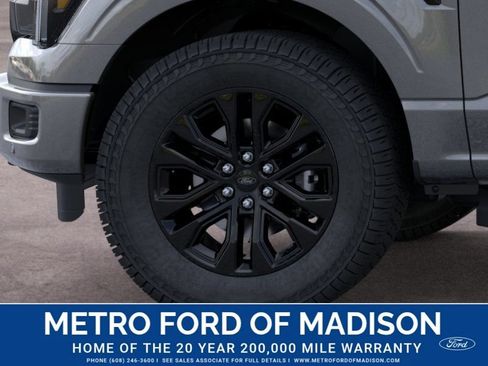 New 2026 Ford F150 Lariat AWD/4WD image 20