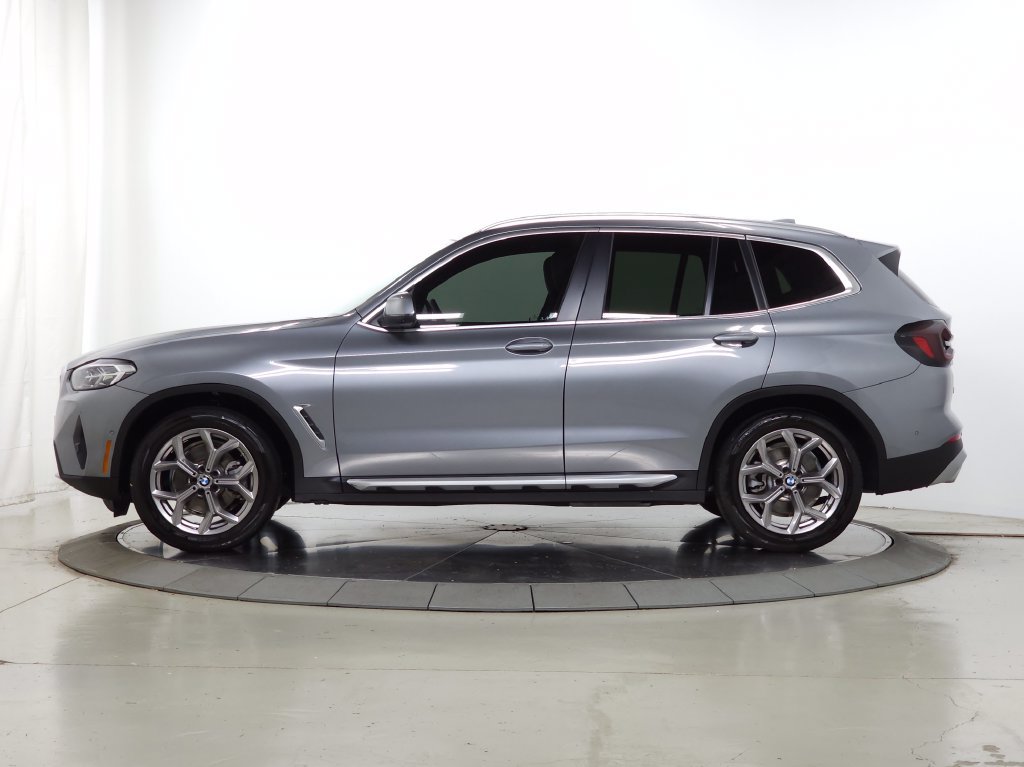 Used 2024 BMW X3 xDrive30i w/ Premium Package w/ZPA AWD/4WD image 5