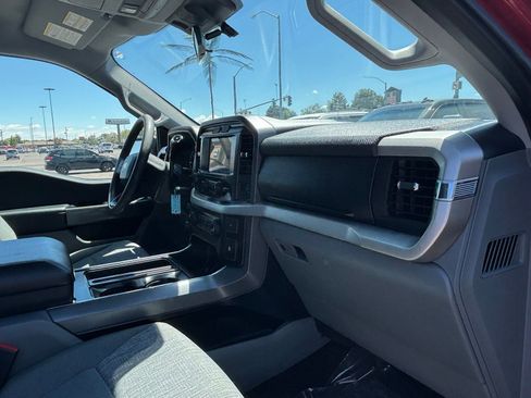 Used 2022 Ford F150 XLT w/ Trailer Tow Package AWD/4WD image 25