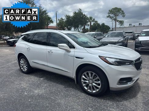 Used 2020 Buick Enclave Essence w/ Sound and Sites Package FWD image 1