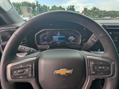 Used 2024 Chevrolet Silverado 3500 LTZ w/ LTZ Convenience Package AWD/4WD image 30