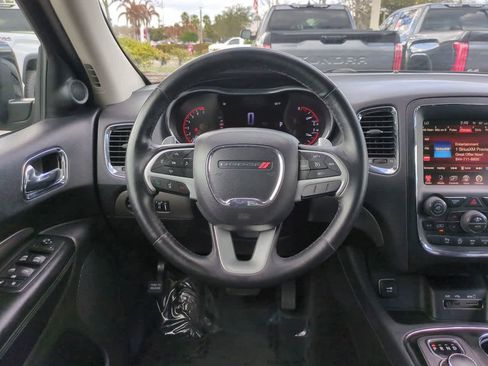 Used 2017 Dodge Durango SXT w/ Quick Order Package 23B image 16