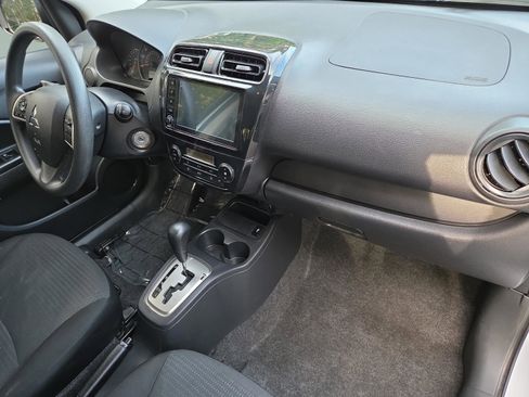 Used 2024 Mitsubishi Mirage G4 Black Edition FWD image 32