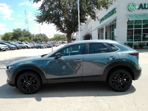 Used 2023 MAZDA CX-30 AWD 2.5 S w/ Preferred Package image 10