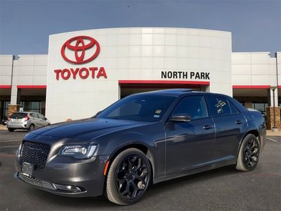 Used 2023 Chrysler 300 S
