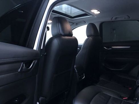 Used 2025 MAZDA CX-5 AWD 2.5 S w/ Preferred Package image 20