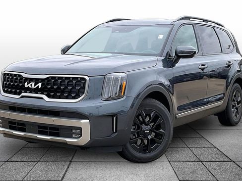 Used 2023 Kia Telluride SX Prestige X-Pro AWD/4WD image 1