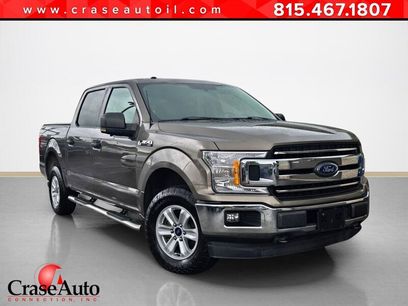 Used 2018 Ford F150 XLT