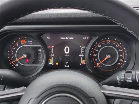 New 2026 Jeep Wrangler Willys image 11