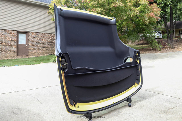 Used 2002 Ford Thunderbird RWD image 99