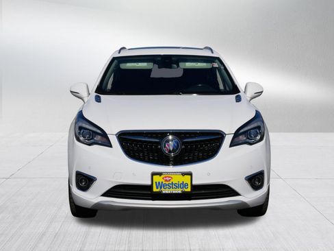 Used 2019 Buick Envision Premium w/ Driver Confidence Package AWD/4WD image 2