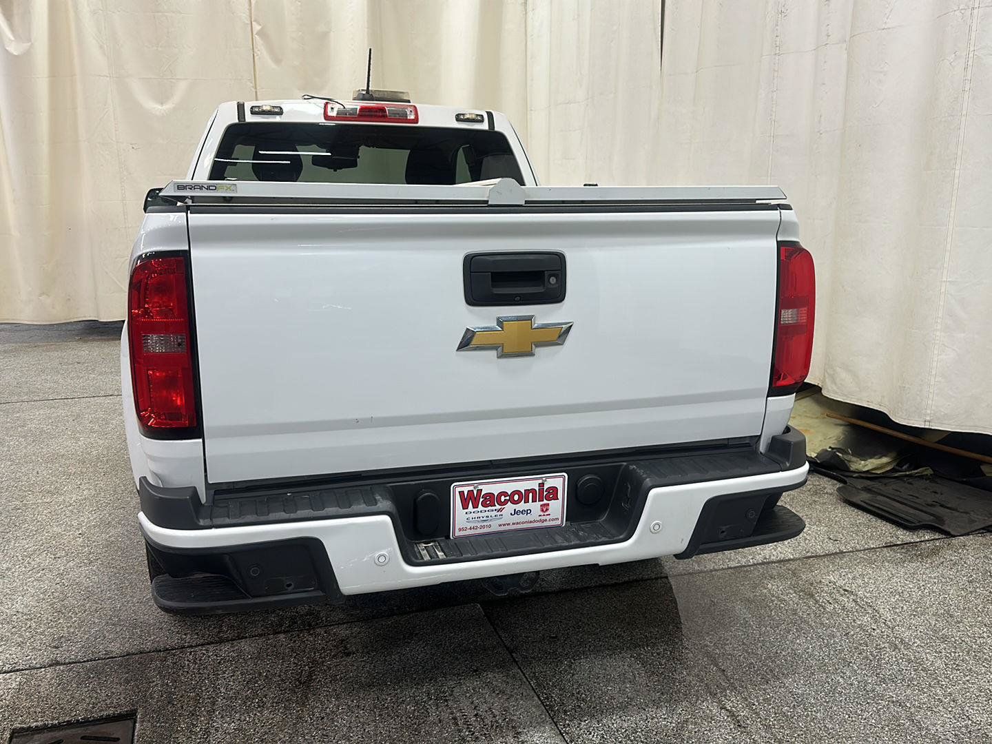 Used 2020 Chevrolet Colorado LT w/ Safety Package AWD/4WD image 4