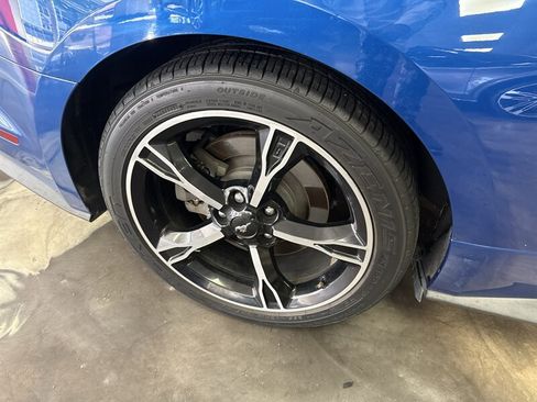 Used 2017 Ford Mustang GT Premium w/ Equipment Group 401A RWD image 12
