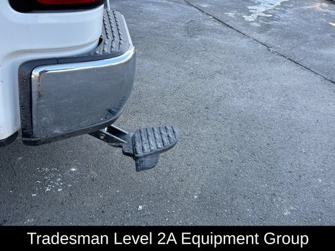 New 2026 RAM 3500 Tradesman AWD/4WD image 15