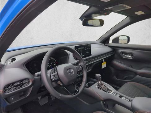 New 2026 Honda HR-V Sport image 3