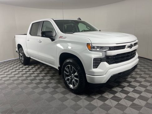 New 2026 Chevrolet Silverado 1500 RST AWD/4WD image 6