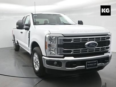 New 2026 Ford F250 XLT