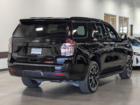 Used 2024 Chevrolet Tahoe RST w/ Luxury Package AWD/4WD image 3