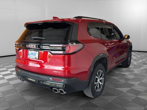 Used 2024 GMC Acadia AT4 w/ Super Cruise Package AWD/4WD image 5