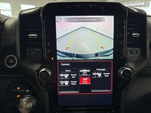Used 2020 RAM 1500 Rebel w/ Level 2 Equipment Group AWD/4WD image 44