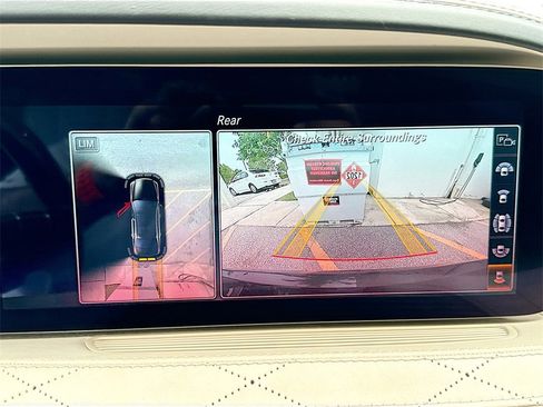 Used 2019 Mercedes-Benz S 560 Sedan w/ AMG Line Exterior image 11