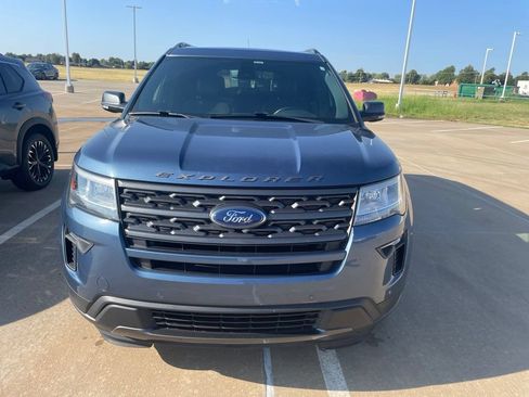 Used 2018 Ford Explorer XLT w/ Equipment Group 202A AWD/4WD image 2