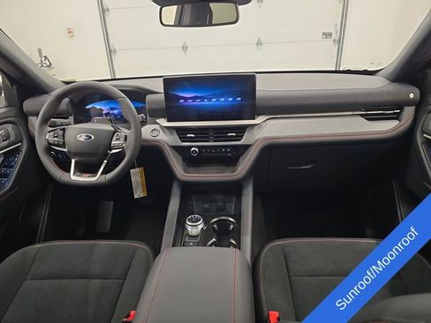 New 2026 Ford Explorer ST w/ Sun And Sound Package AWD/4WD image 13