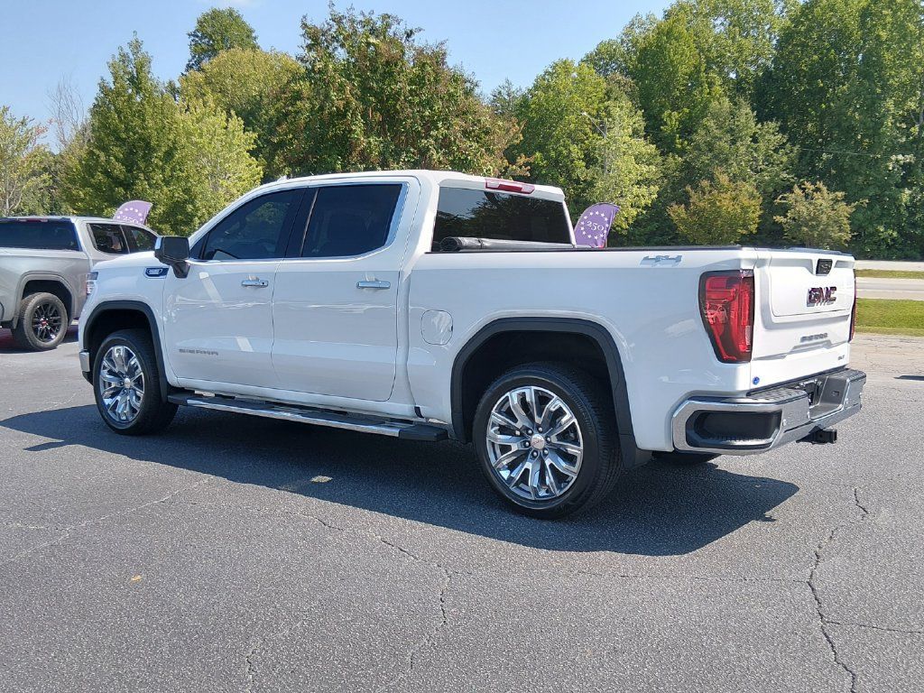 Used 2026 GMC Sierra 1500 SLT w/ SLT Premium Package AWD/4WD image 6