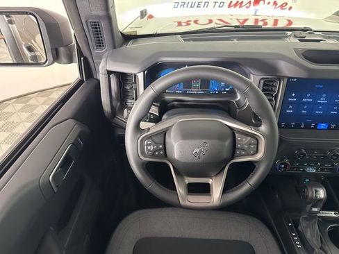 New 2025 Ford Bronco Big Bend image 10