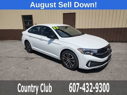 Used 2023 Volkswagen Jetta Sport