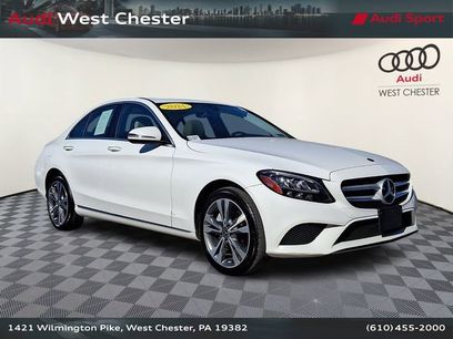 Used 2021 Mercedes-Benz C 300 4MATIC Sedan