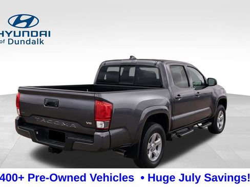 Used 2023 Toyota Tacoma SR AWD/4WD image 5