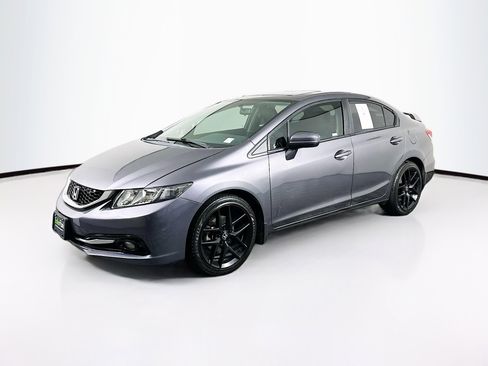 Used 2015 Honda Civic EX-L image 3