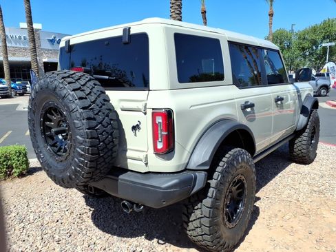 New 2025 Ford Bronco Badlands AWD/4WD image 4