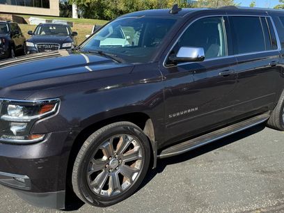 Used 2017 Chevrolet Suburban Premier