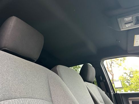 Used 2022 RAM 1500 Classic Warlock AWD/4WD image 15