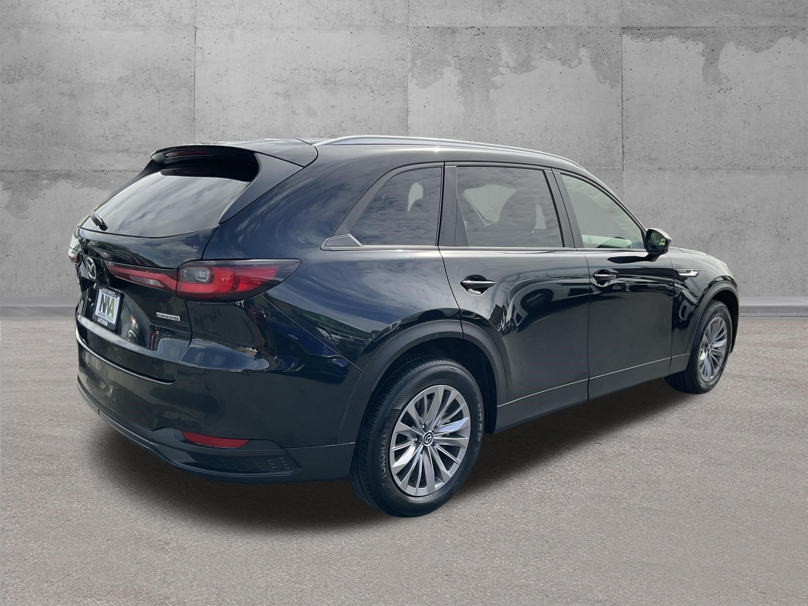 Used 2025 MAZDA CX-90 3.3 Turbo w/ Select Package AWD/4WD image 3