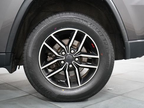 Used 2020 Jeep Grand Cherokee Trailhawk AWD/4WD image 35