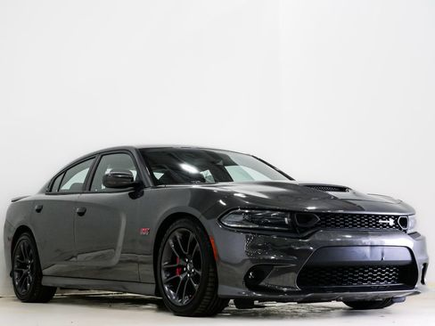 Used 2022 Dodge Charger Scat Pack w/ Harman/Kardon Audio Group image 1
