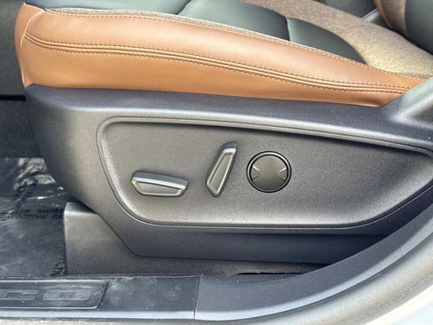 Used 2025 Ford Bronco Sport Outer Banks w/ Outer Banks Tech Package+ image 21