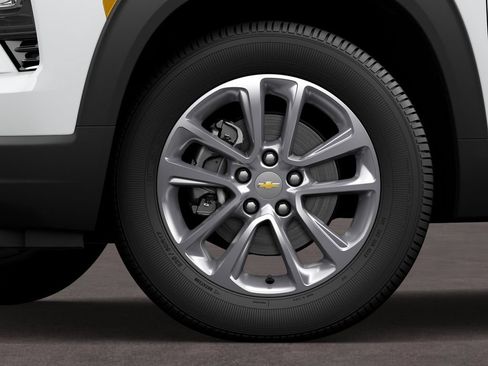 New 2026 Chevrolet TrailBlazer LS w/ LS Convenience Package FWD image 4