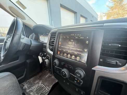 Used 2015 RAM 1500 Big Horn image 15