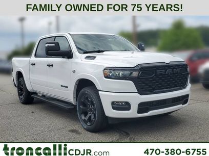 New 2026 RAM 1500 Big Horn