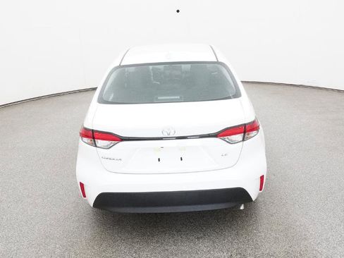 New 2026 Toyota Corolla LE image 40