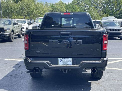 New 2026 RAM 1500 Laramie w/ Night Edition image 8