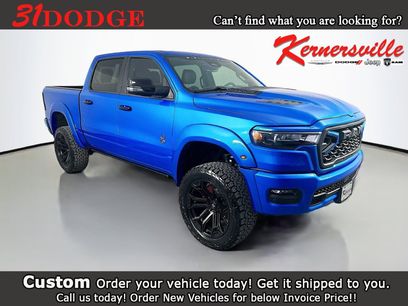 New 2026 RAM 1500 Big Horn