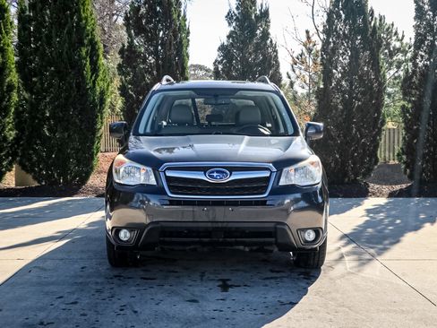 Used 2015 Subaru Forester 2.5i Limited w/ Protection Package #2 image 3