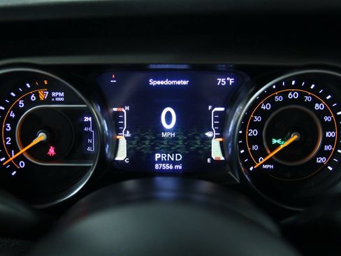 Used 2020 Jeep Wrangler Unlimited Sport S AWD/4WD image 13